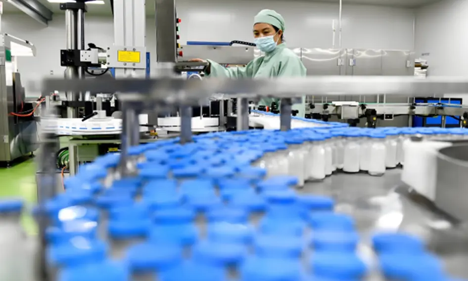 Pharmaceutical Industry