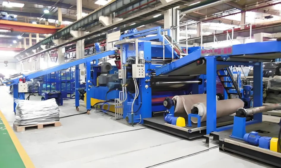 Rubber/Plastic Industry