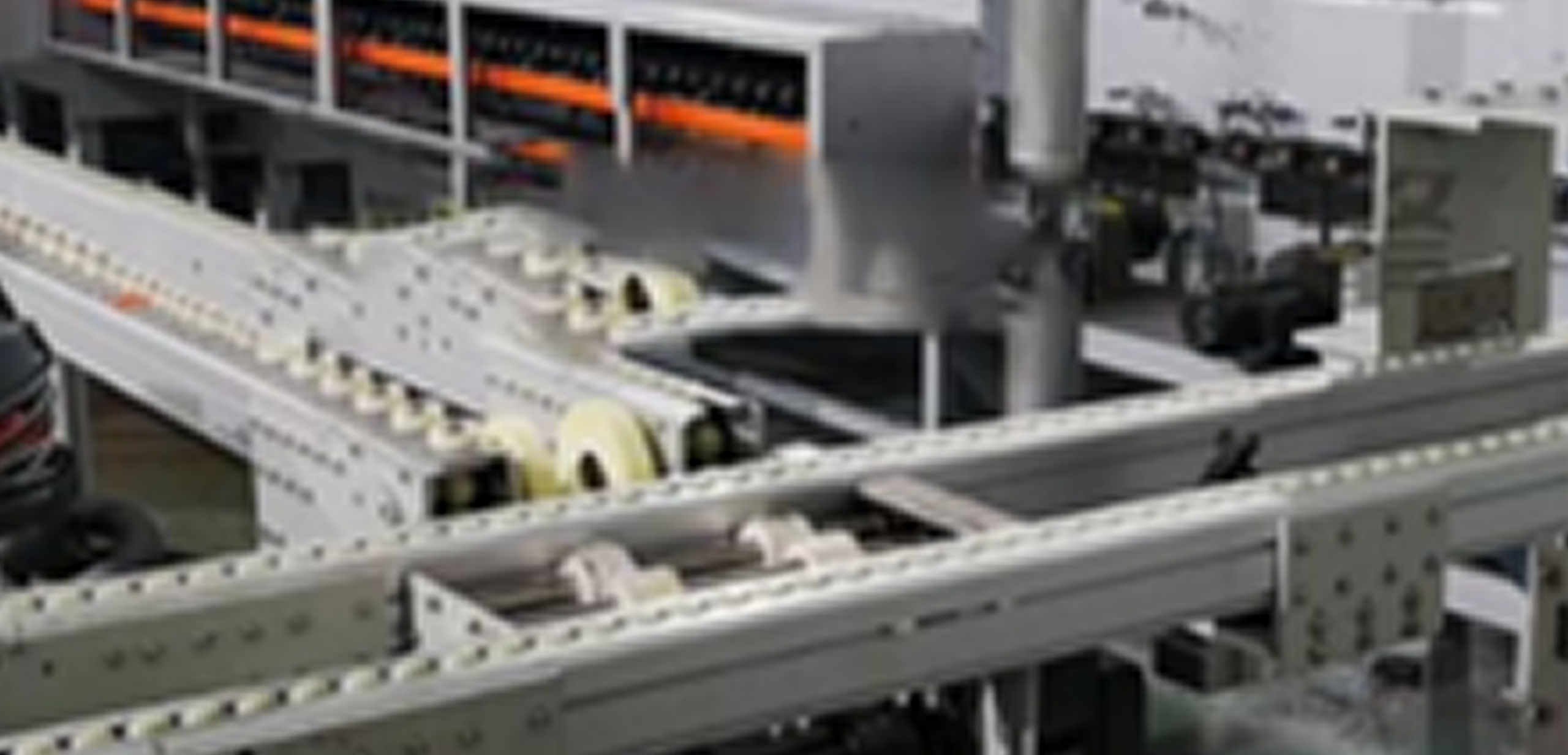 Kiln furnace conveying process section  dust collection
