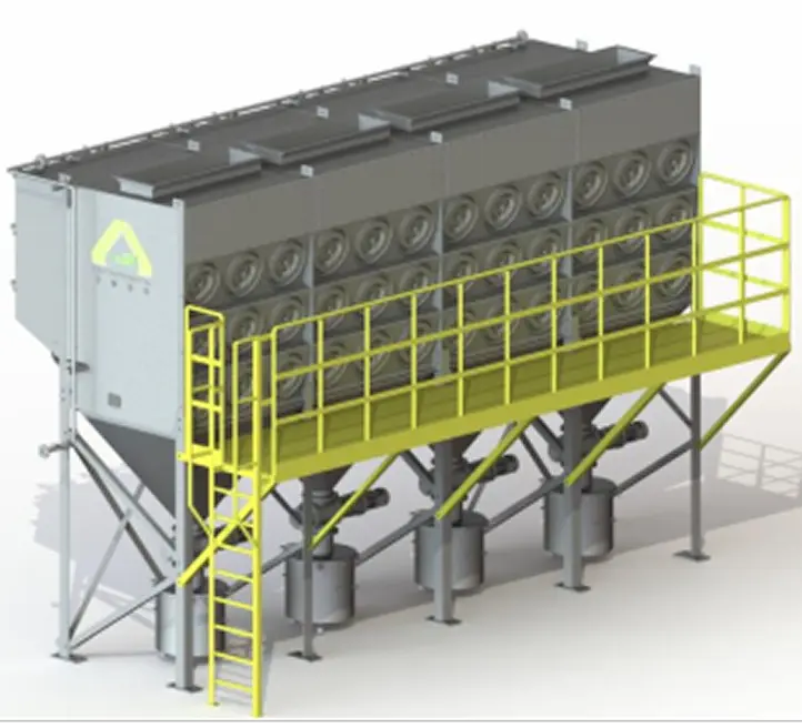 Cartridge Dust Collector